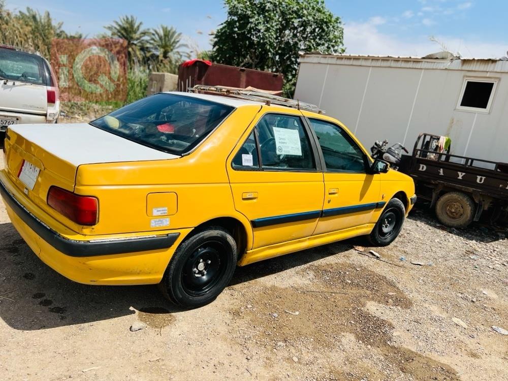 بيجو بارس